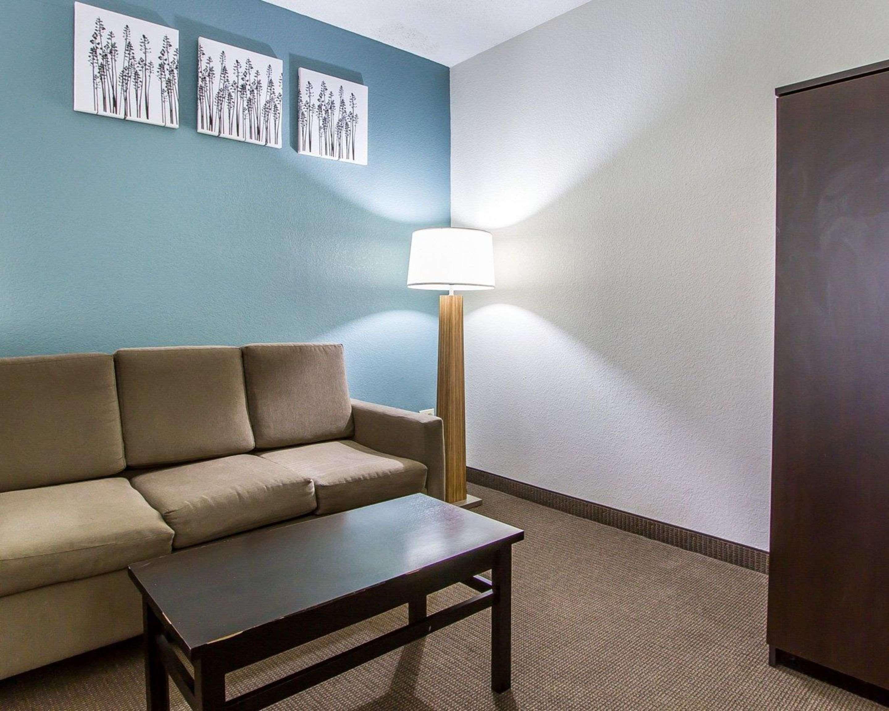 Sleep Inn Scott-Lafayette West Zewnętrze zdjęcie