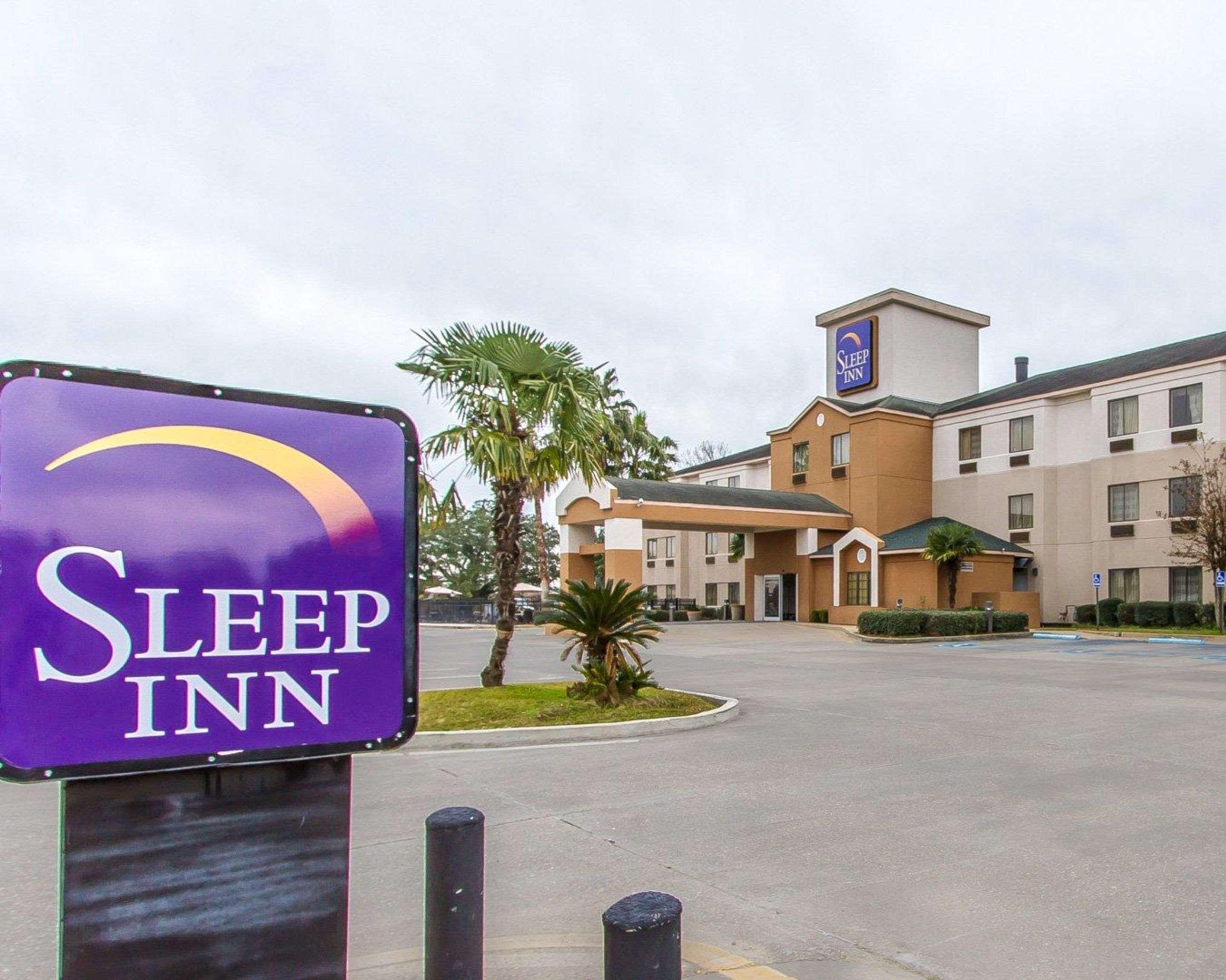 Sleep Inn Scott-Lafayette West Zewnętrze zdjęcie