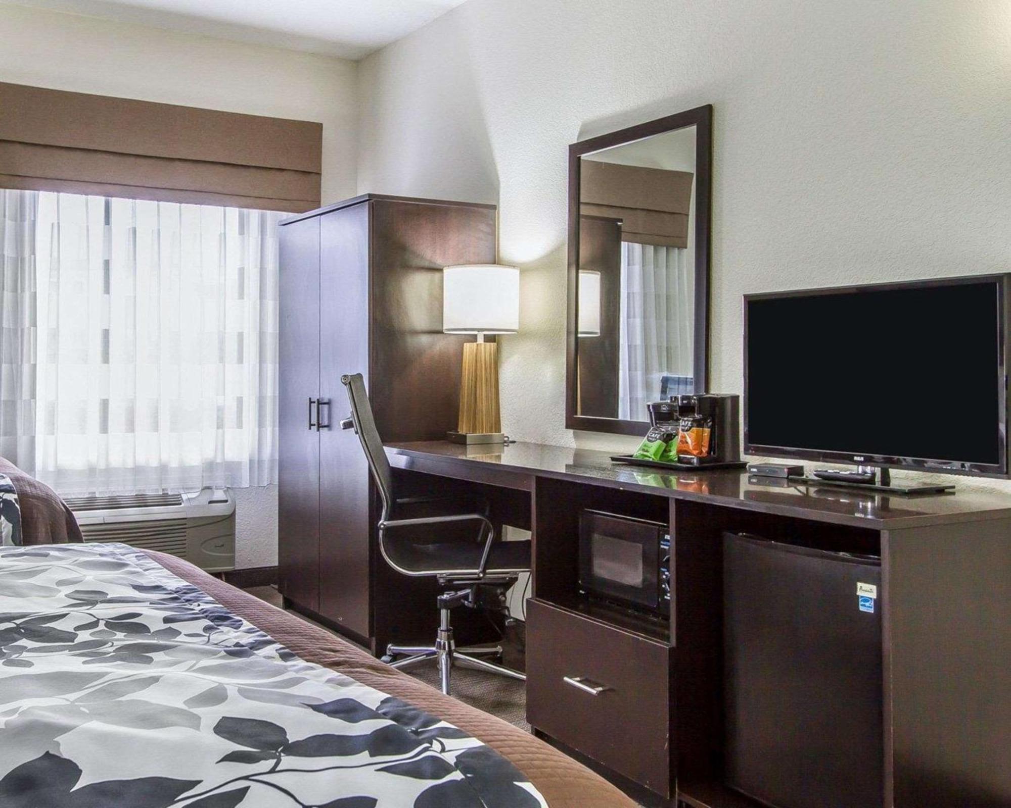 Sleep Inn Scott-Lafayette West Zewnętrze zdjęcie
