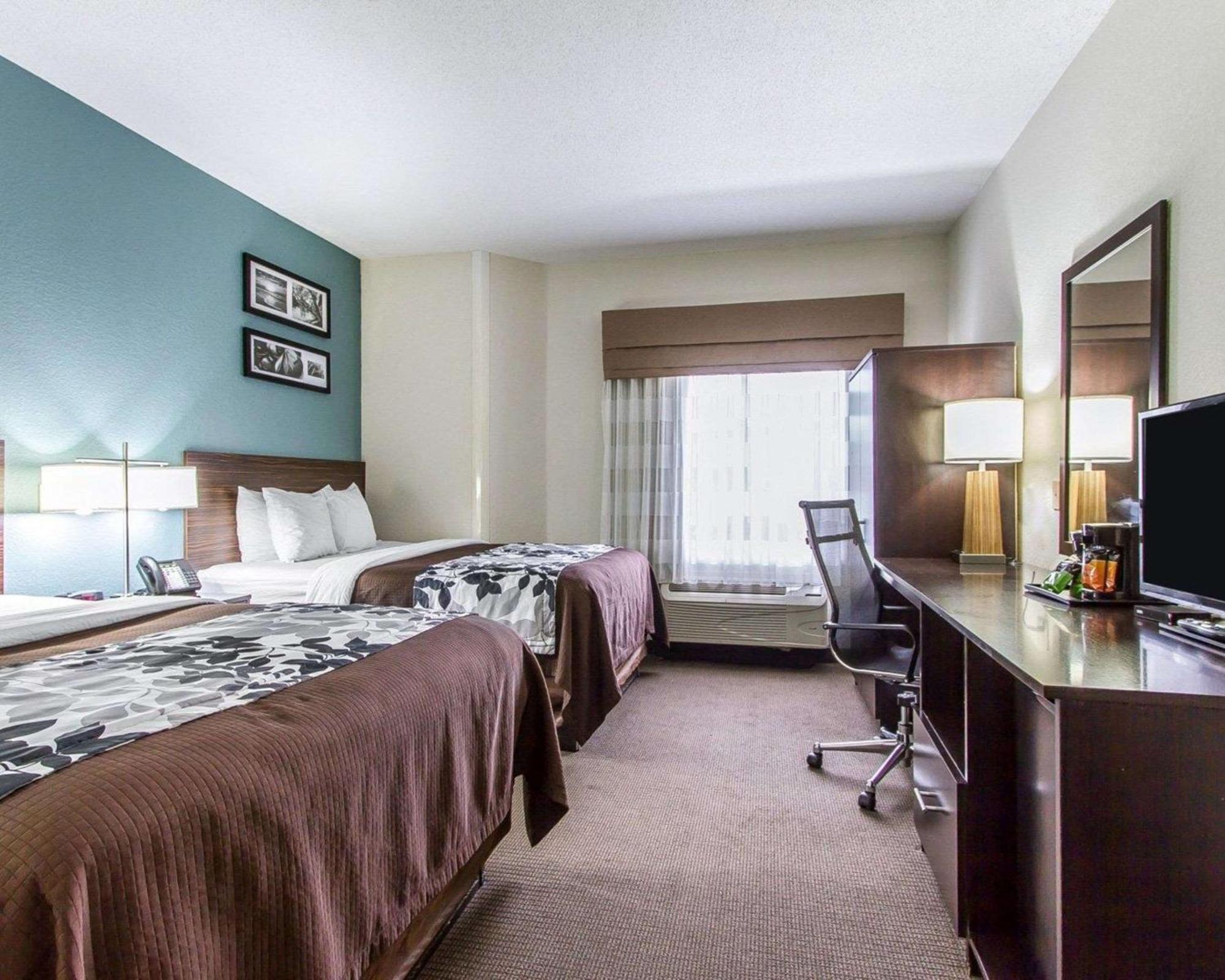 Sleep Inn Scott-Lafayette West Zewnętrze zdjęcie