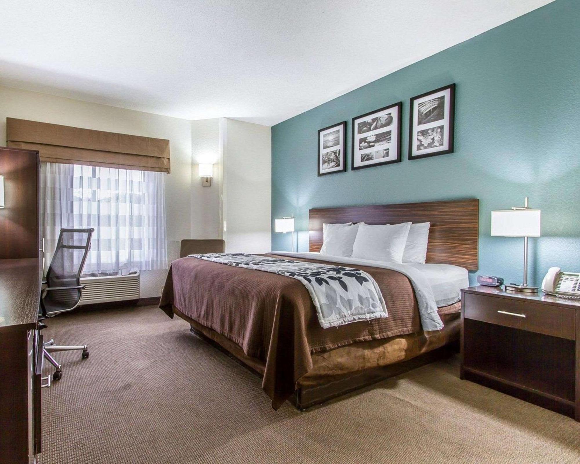 Sleep Inn Scott-Lafayette West Zewnętrze zdjęcie