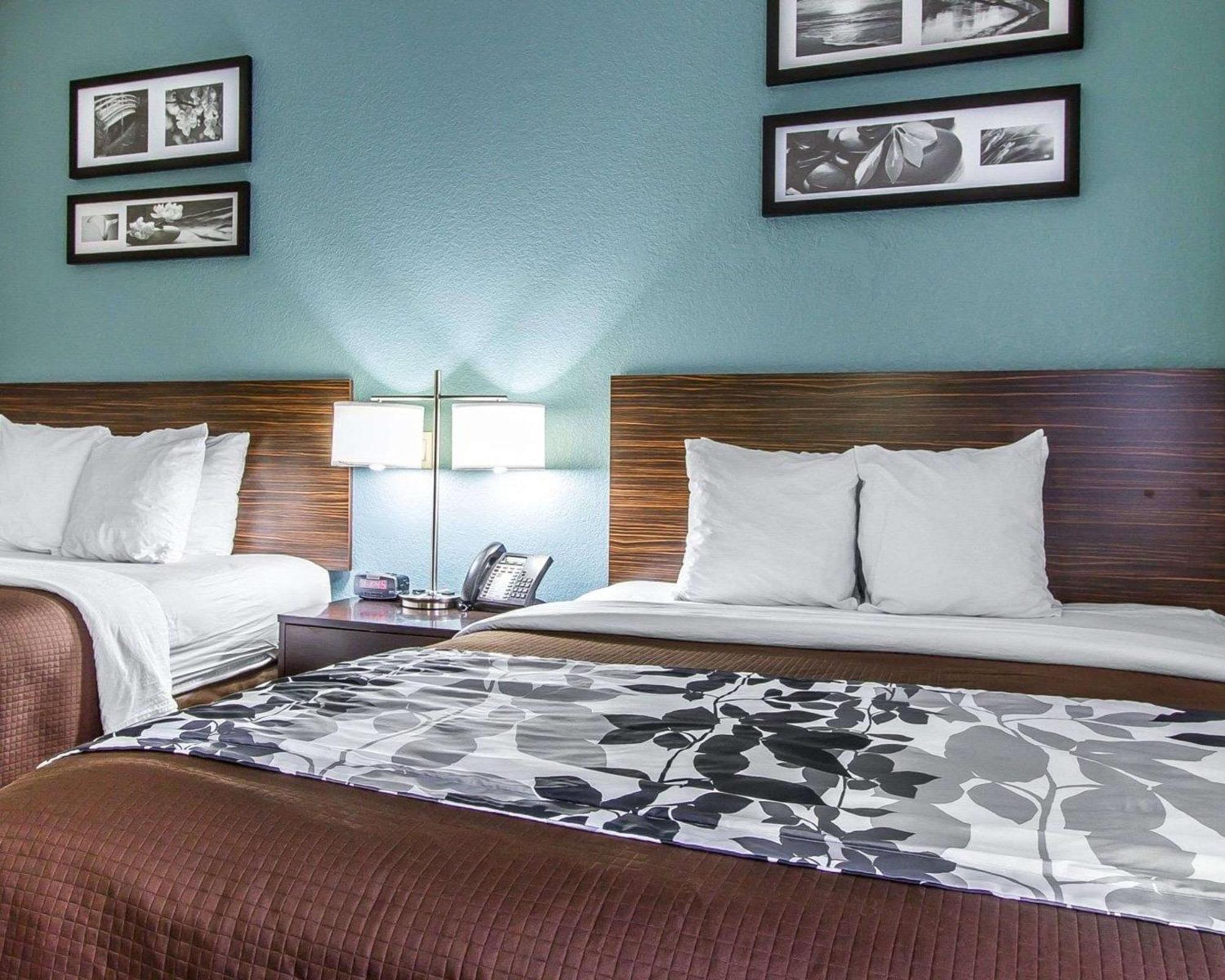 Sleep Inn Scott-Lafayette West Zewnętrze zdjęcie
