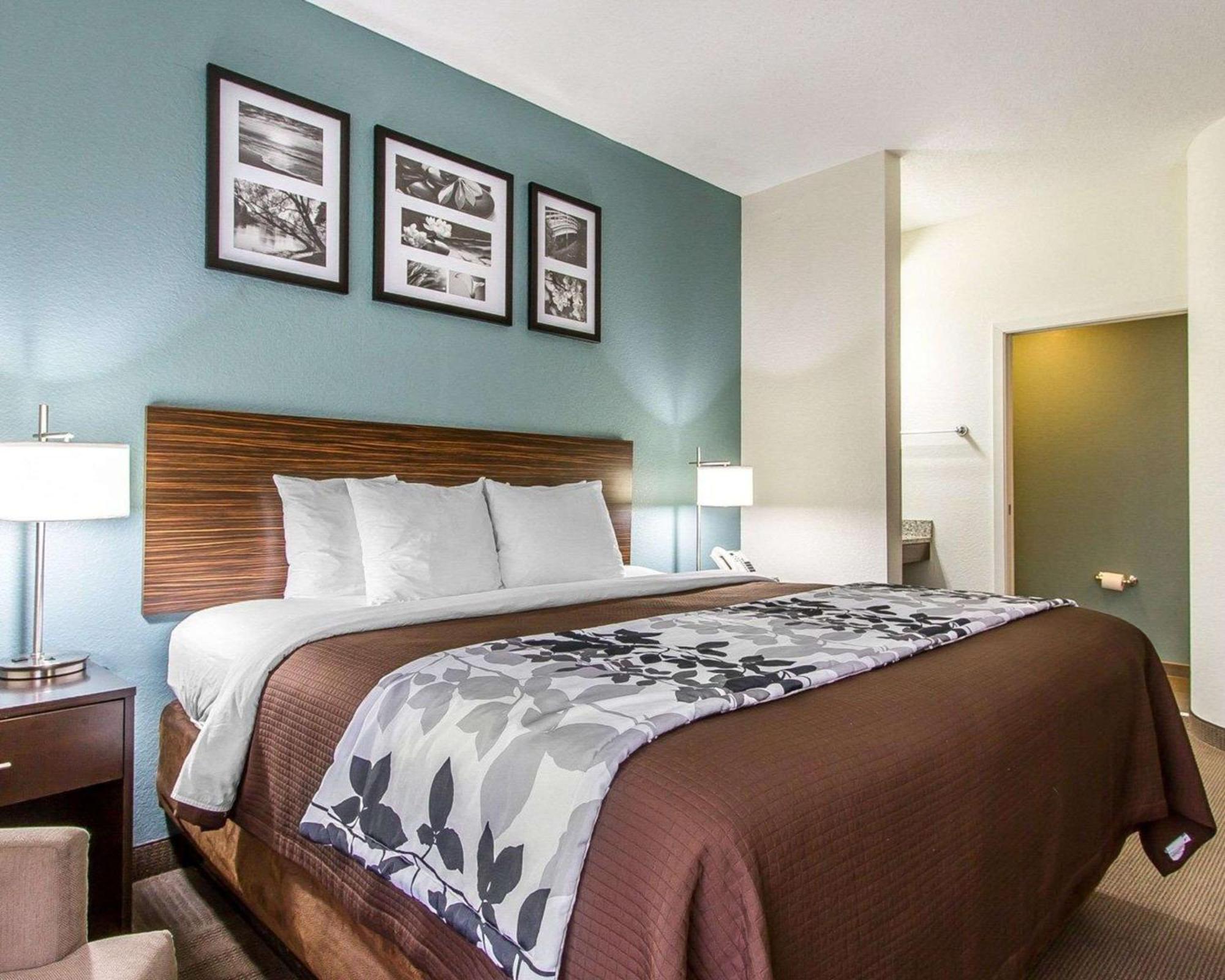Sleep Inn Scott-Lafayette West Zewnętrze zdjęcie