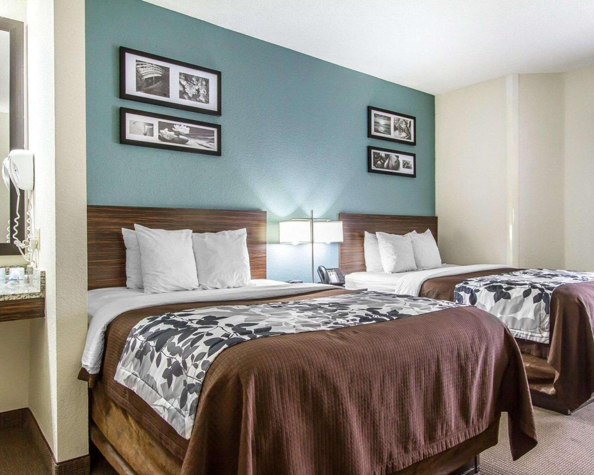 Sleep Inn Scott-Lafayette West Zewnętrze zdjęcie