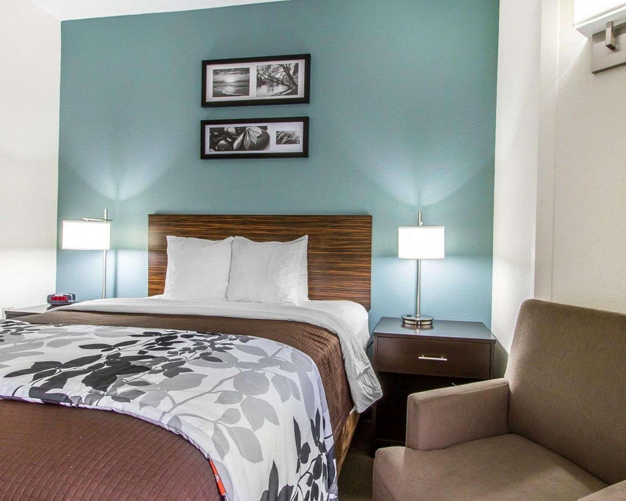 Sleep Inn Scott-Lafayette West Zewnętrze zdjęcie