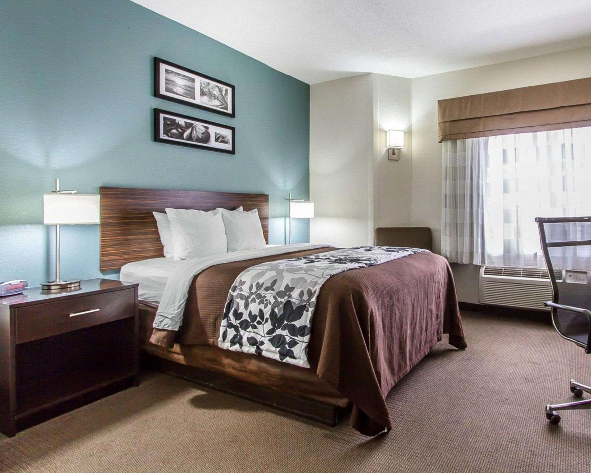 Sleep Inn Scott-Lafayette West Zewnętrze zdjęcie
