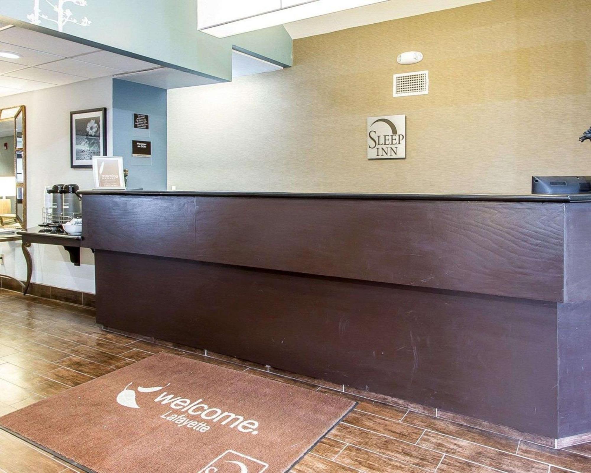 Sleep Inn Scott-Lafayette West Zewnętrze zdjęcie