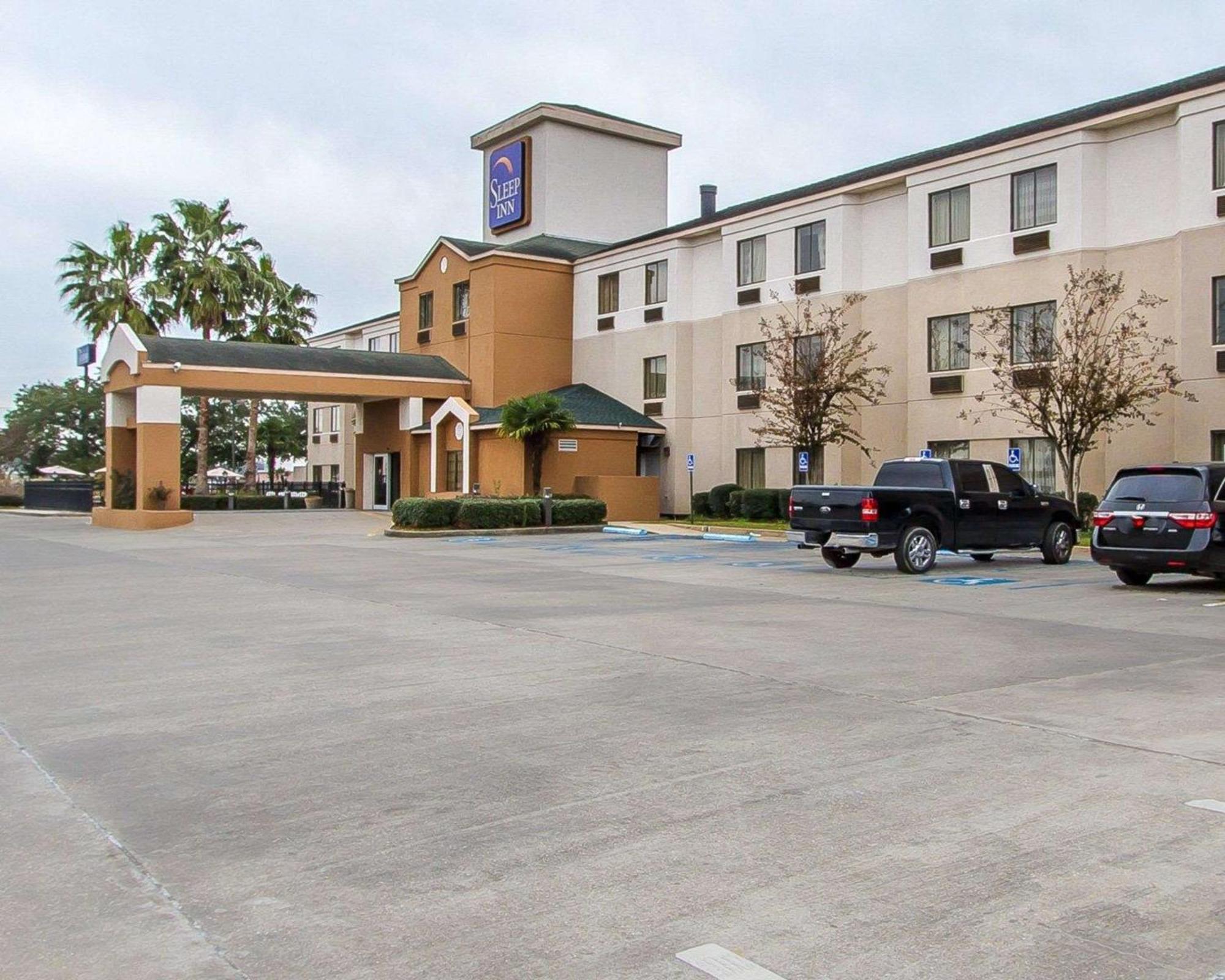 Sleep Inn Scott-Lafayette West Zewnętrze zdjęcie