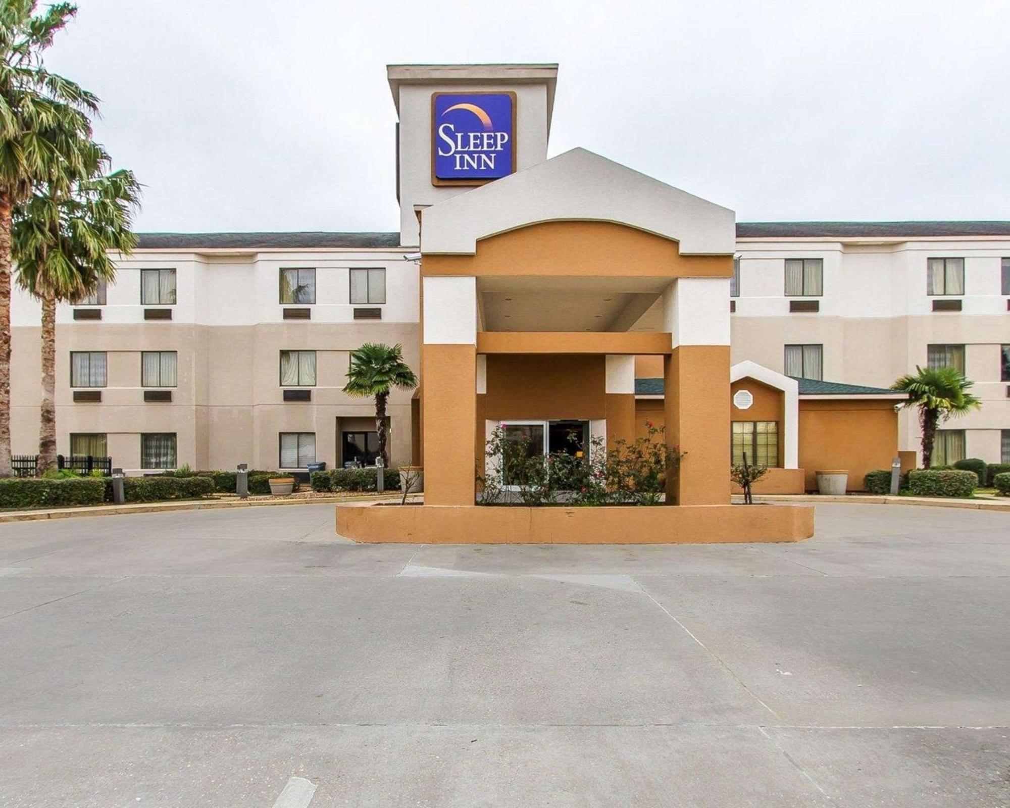 Sleep Inn Scott-Lafayette West Zewnętrze zdjęcie