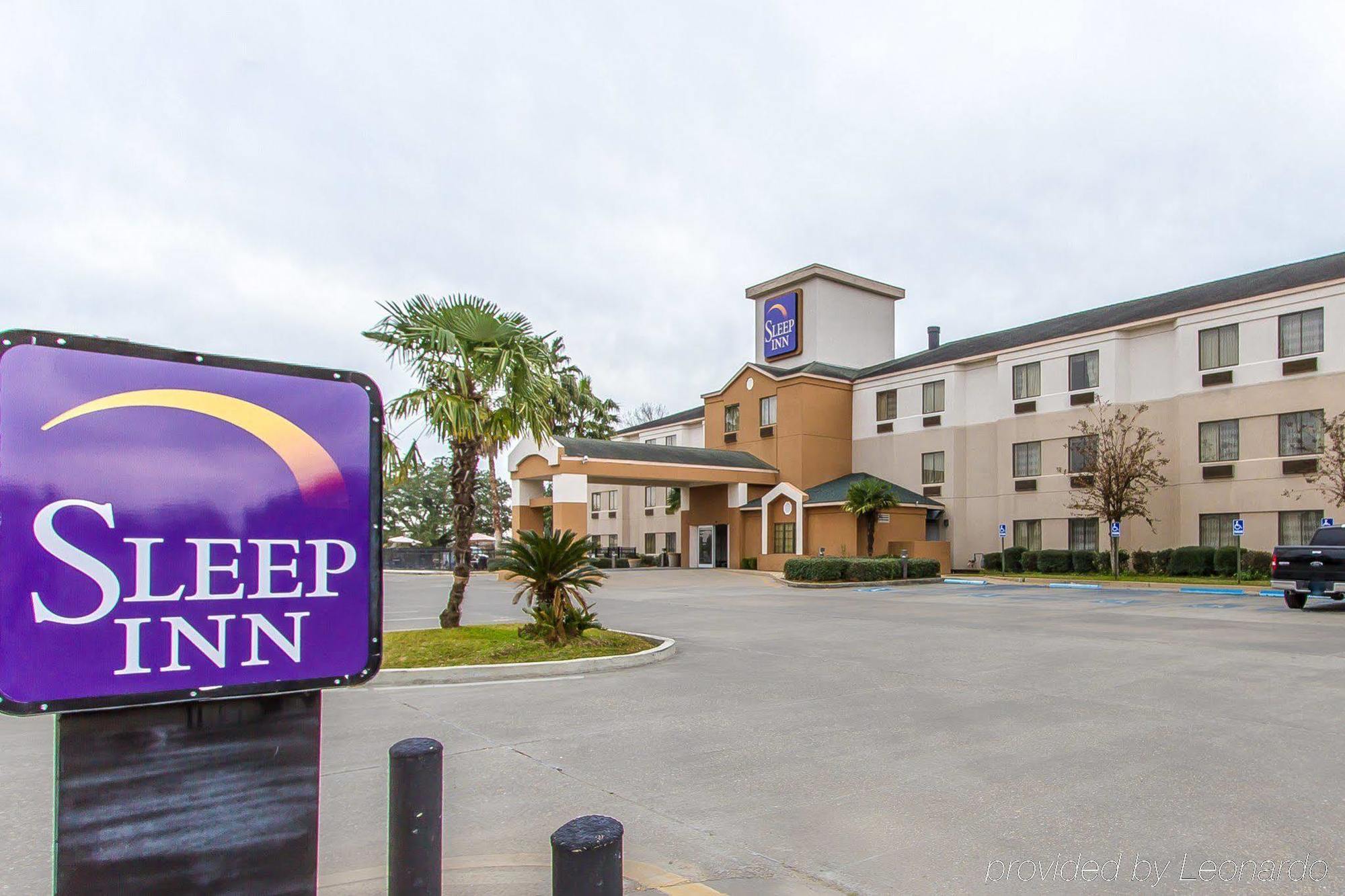 Sleep Inn Scott-Lafayette West Zewnętrze zdjęcie