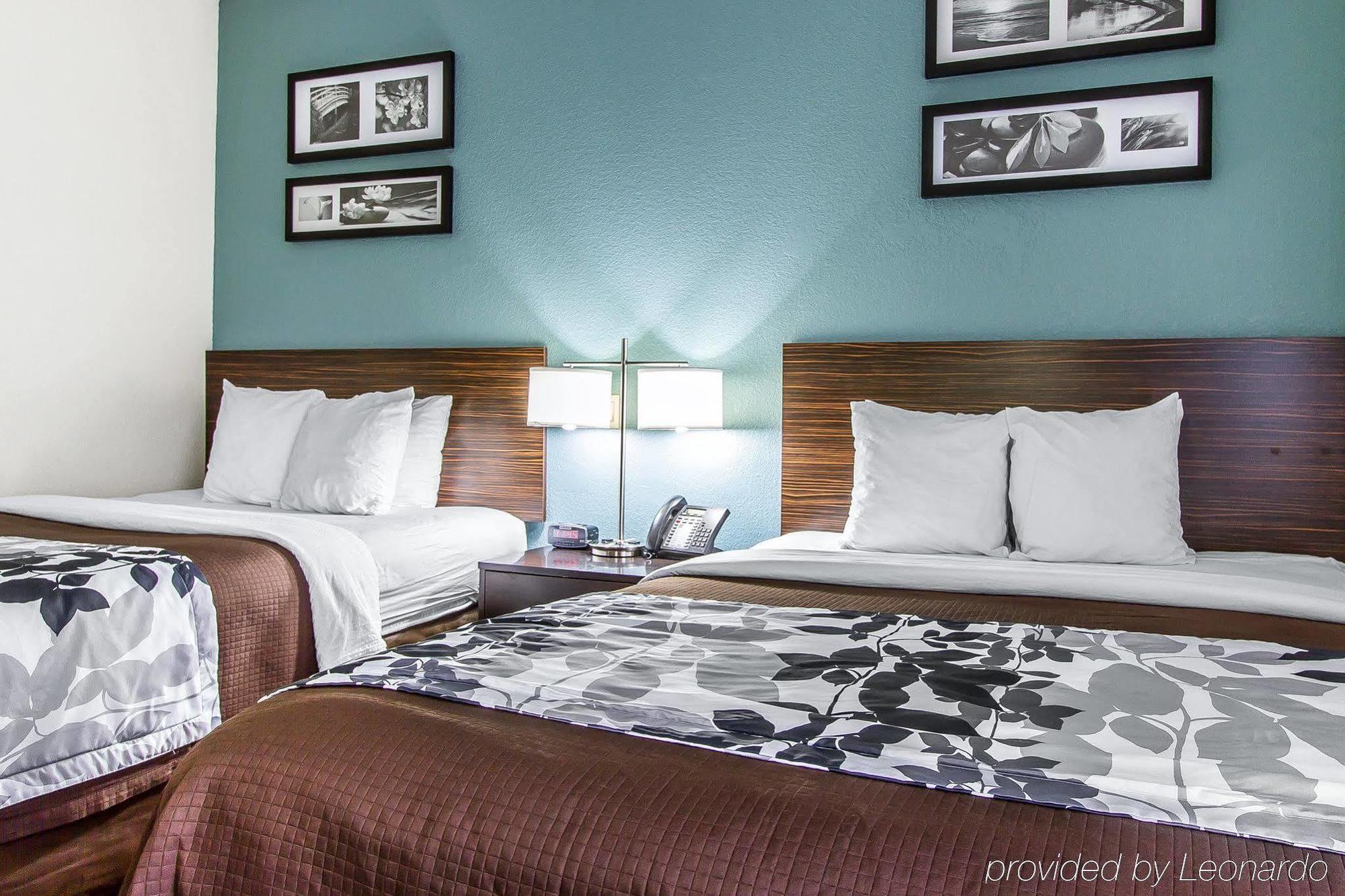 Sleep Inn Scott-Lafayette West Zewnętrze zdjęcie