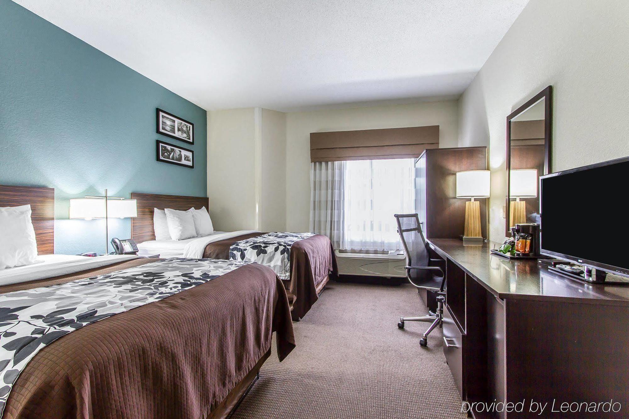 Sleep Inn Scott-Lafayette West Zewnętrze zdjęcie
