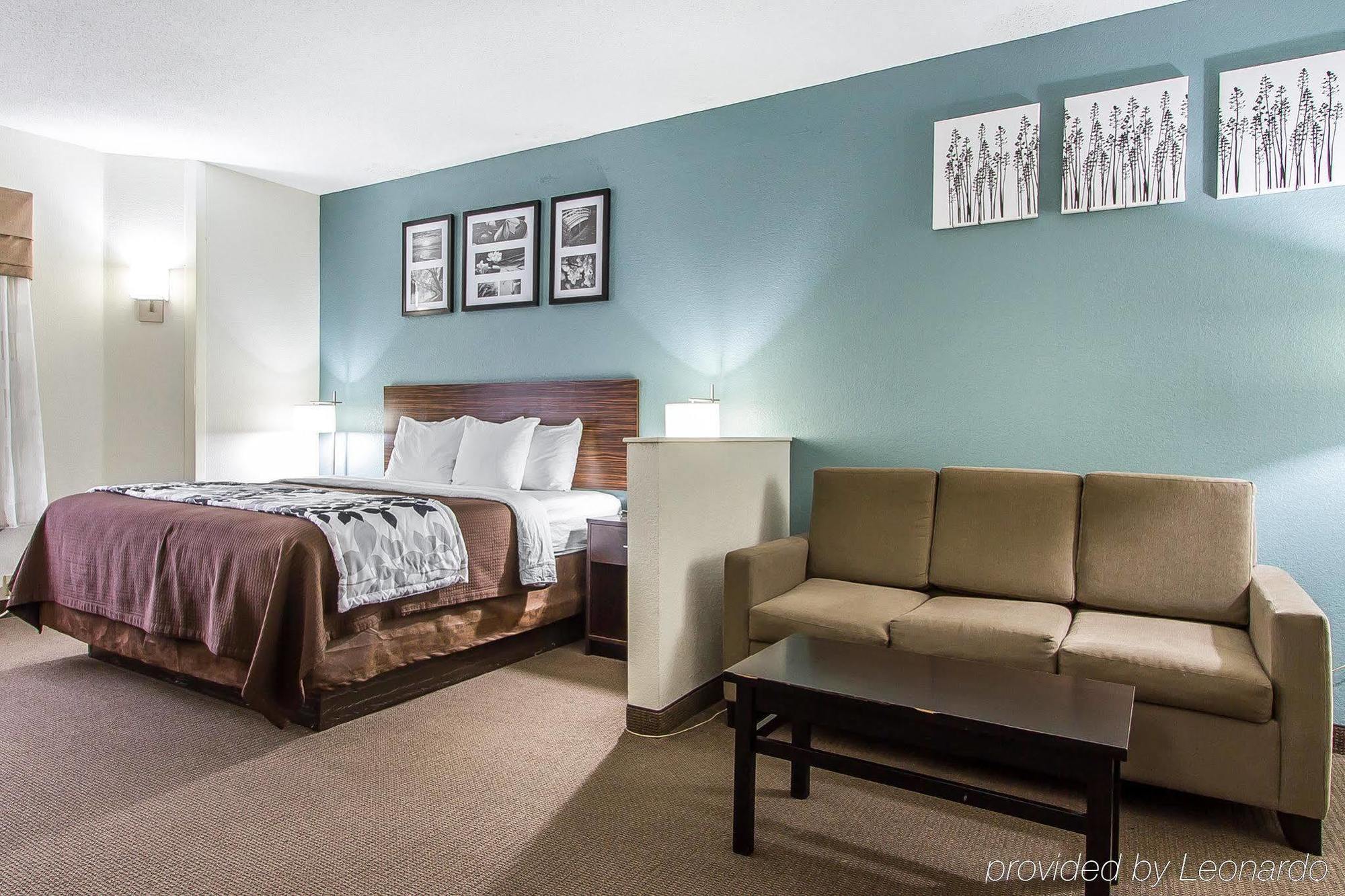 Sleep Inn Scott-Lafayette West Zewnętrze zdjęcie